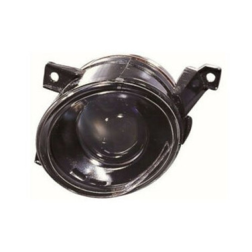 Протитуманна фара VW Caddy III 2004-2010 ліва з лінзою TYC 1T0941699