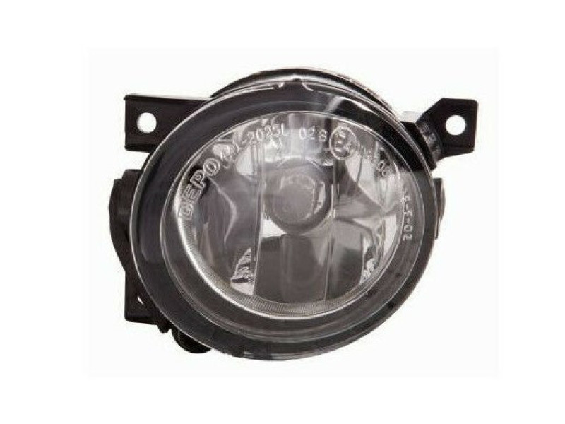 Протитуманна фара VW Golf 5 GTi, Jetta 05-10 права TYC 1T0941700D