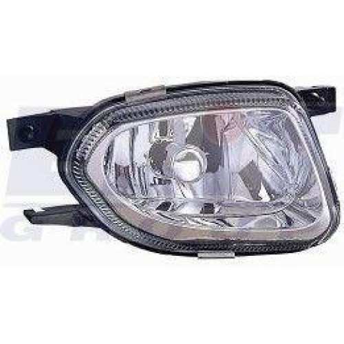 Протитуманна фара Mercedes w211 2002-2004 ліва TYC 2118200556