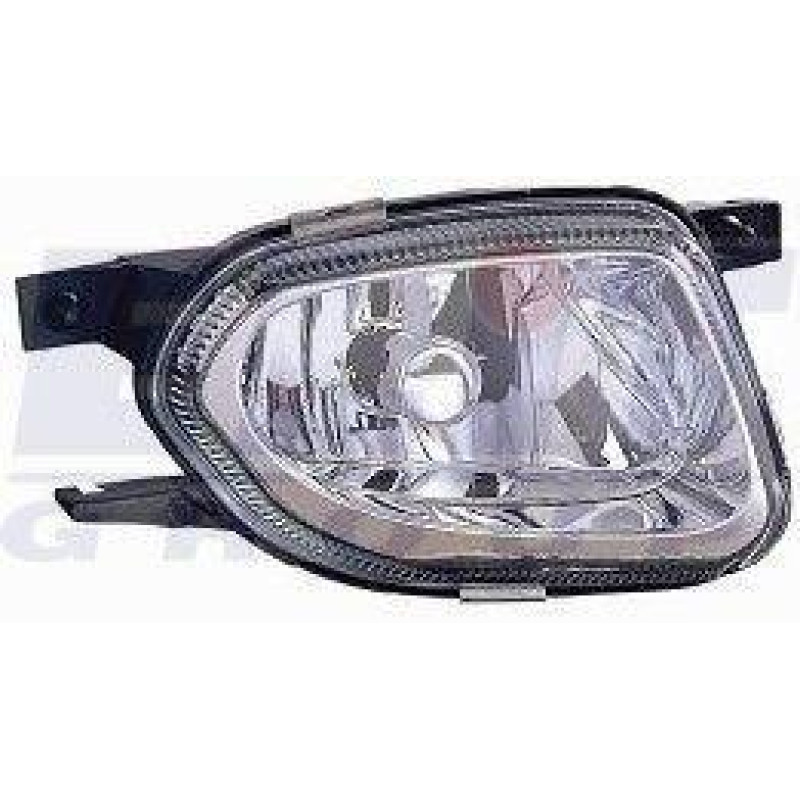 Протитуманна фара Mercedes w211 02-04 ліва TYC 2118200556