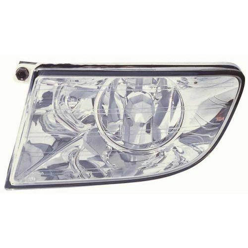 Протитуманна фара Skoda Octavia A5 2005-2009 ліва TYC 1Z0941704