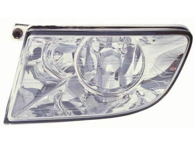 Протитуманна фара Skoda Octavia A5 05-09 ліва TYC 1Z0941704