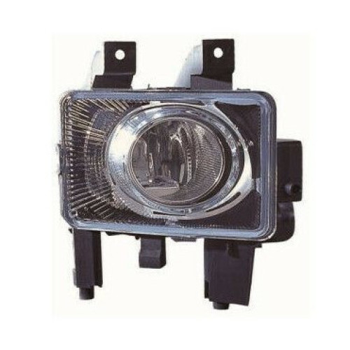 Протитуманна фара Opel Astra H 2004-2007 ліва TYC 6710053