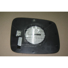 Вкладиш дзеркала лівий з обігрівом VW Transporter T4 Caravelle 1996-2003 Tempest