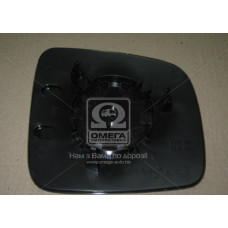 Вкладиш дзеркала лівий VW Transporter T5 2003-2009 Tempest