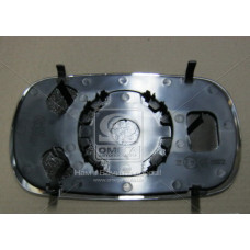 Вкладиш дзеркала лівий=правий Fiat Doblo 2001-2004 (Tempest)