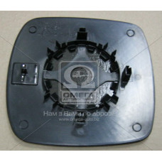 Вкладиш дзеркала з обігрівом лівий/правий Renault Kangoo 2009-2013 Tempest