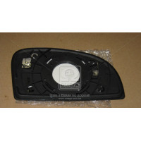 Вкладиш дзеркала правий з обігрівом Hyundai Getz 2002-2005 Tempest