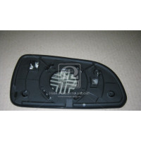 Вкладиш дзеркала правий з обігрівом Hyundai Sonata NF 2005-2007 Tempest