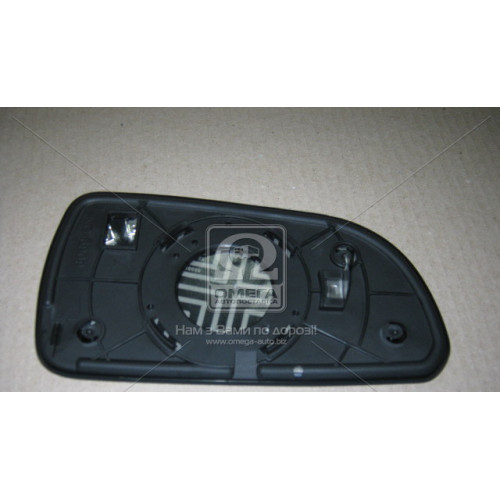 Вкладиш дзеркала правий з обігрівом Hyundai Sonata NF 2005-2007 Tempest