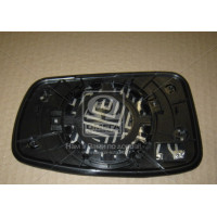 Вкладиш дзеркала правий з обігрівом Hyundai Sonata YF 2010-2014 Tempest