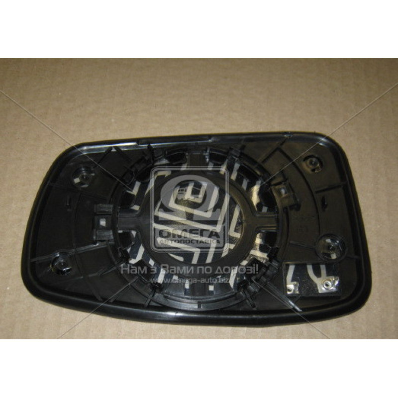 Вкладиш дзеркала правий з обігрівом Hyundai Sonata YF 2010-2014 Tempest