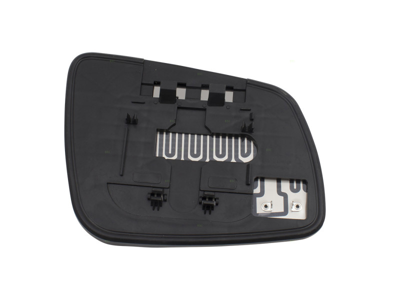 Вкладиш дзеркала правий з обігрівом Mitsubishi Lancer X 2007-2017 Tempest 7632A638