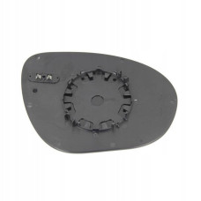 Вкладиш дзеркала правий з обігрівом Nissan Juke 2010-2019 Tempest 963651KA1A