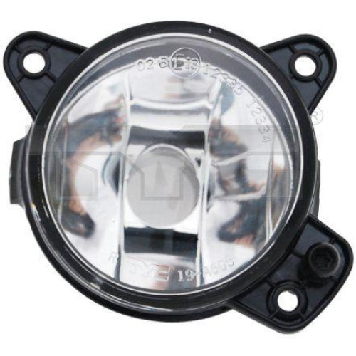 Протитуманна фара Skoda Fabia 2 2005-2007 права TYC 7H0941700C
