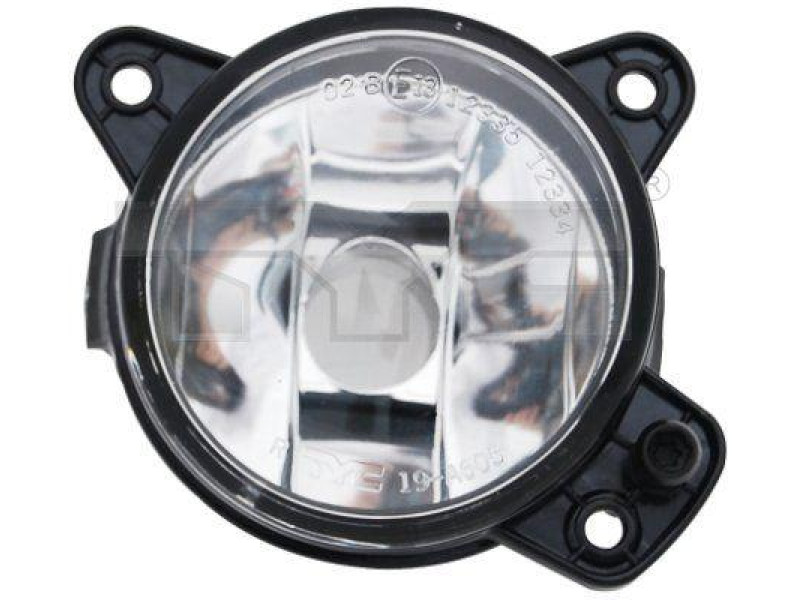 Протитуманна фара Skoda Fabia 2 05-07 права TYC 7H0941700C