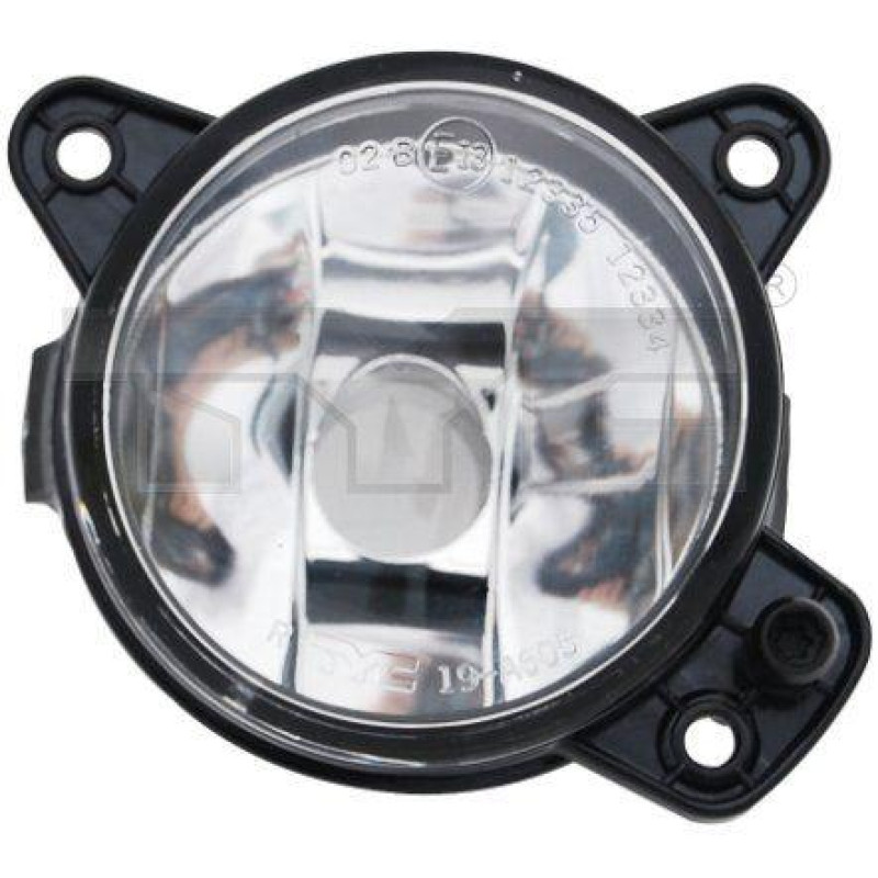 Протитуманна фара Skoda Fabia 2 05-07 права TYC 7H0941700C