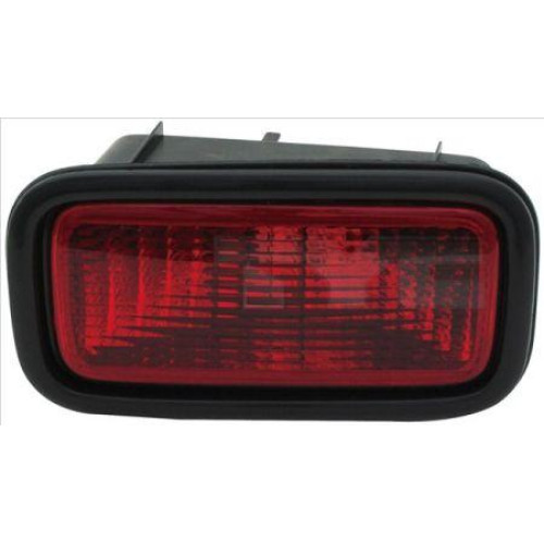 Ліхтар задній в бампері Mitsubishi Lancer 9 2004-2008 правий пасивний TYC MN186328