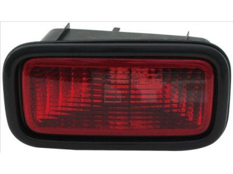 Ліхтар задній бампер Mitsubishi Lancer 9 04-08 правий пасивний TYC MN186328