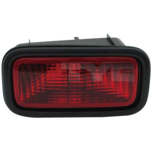 Ліхтар задній в бампері Mitsubishi Lancer 9 2004-2008 лівий активний TYC MN161677