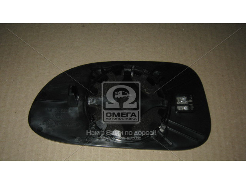 Вкладиш дзеркала правий з обігрівом Chevrolet Lacetti 2002-2011 Tempest