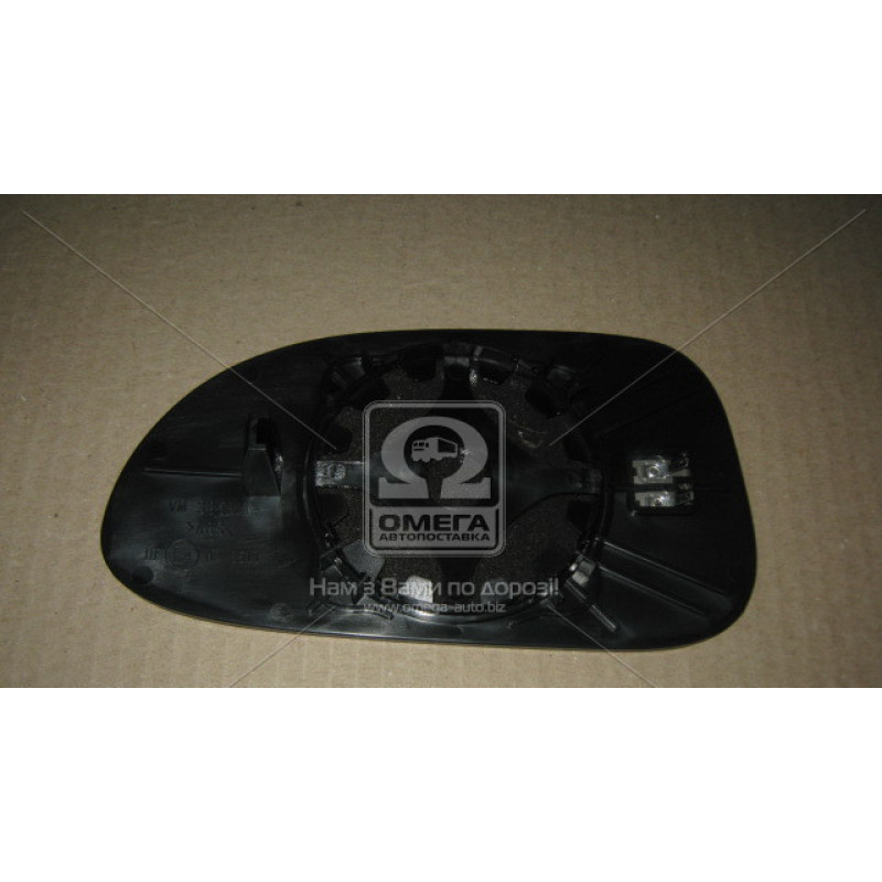 Вкладиш дзеркала правий з обігрівом Chevrolet Lacetti 2002-2011 Tempest