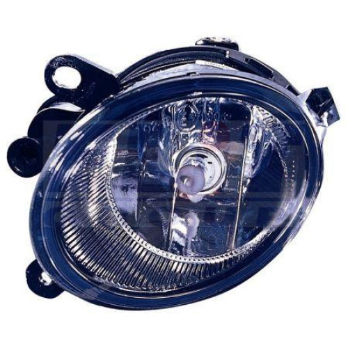 Протитуманна фара Audi A6 C6 2005-2008 права TYC 4F0941700