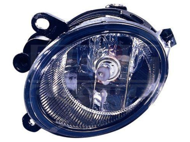 Протитуманна фара Audi A6 C6 05-08 права TYC 4F0941700