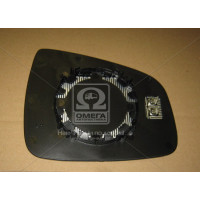 Вкладиш дзеркала правий з обігрівом Dacia Logan MCV 2004-2009 Tempest