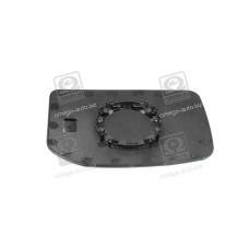 Вкладиш дзеркала правий верхній Ford Transit 2000-2006 Tempest