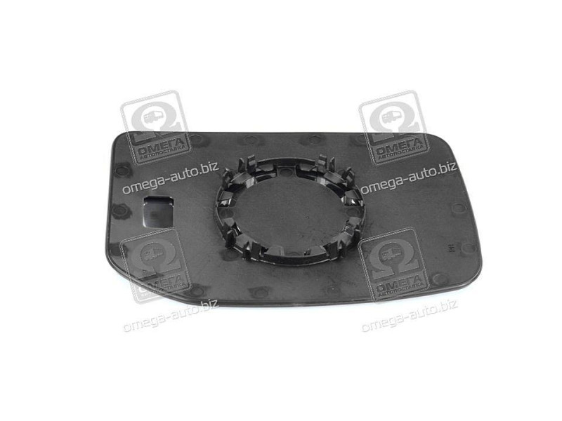 Вкладиш дзеркала правий верхній Ford Transit 2000-2006 Tempest