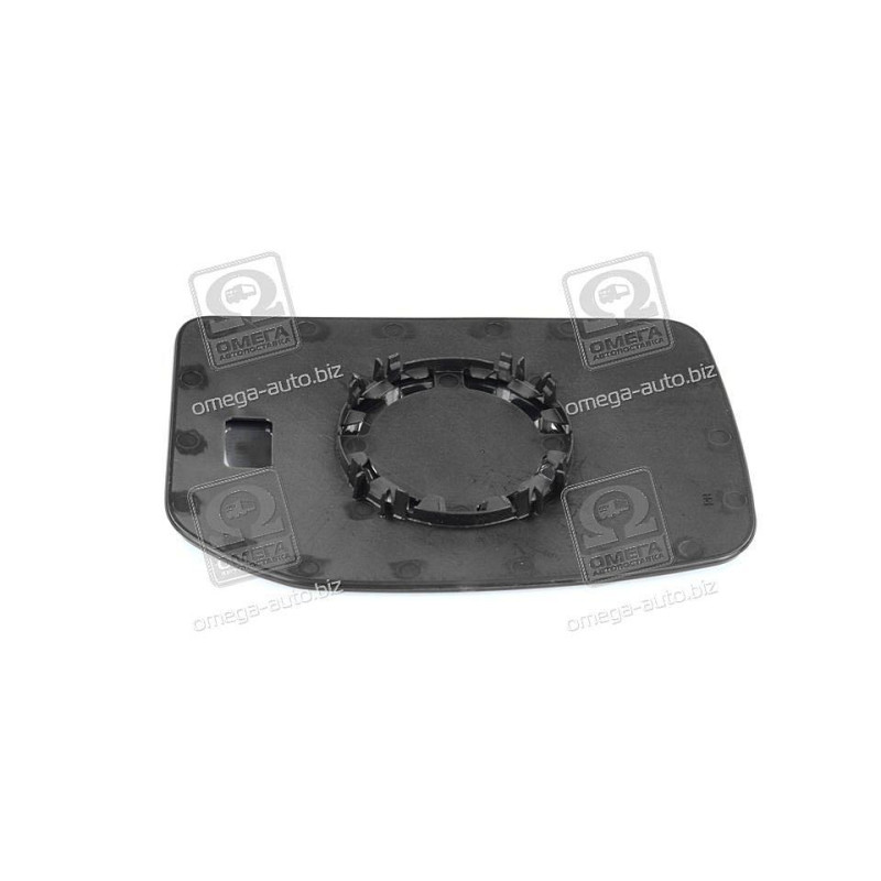 Вкладиш дзеркала правий верхній Ford Transit 2000-2006 Tempest