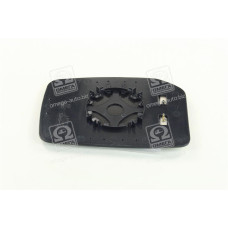 Вкладиш дзеркала правий, верхній з обігрівом Ford Transit 2000-2006 Tempest