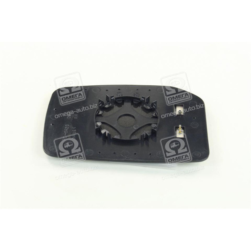 Вкладиш дзеркала правий, верхній з обігрівом Ford Transit 2000-2006 Tempest