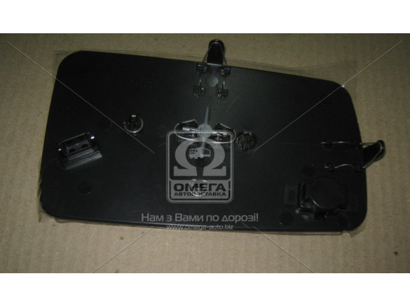 Вкладиш дзеркала правий Mercedes W140 1991-1994 Tempest