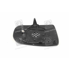 Вкладиш дзеркала правий з обігрівом Mercedes W210 1999-2002 Tempest