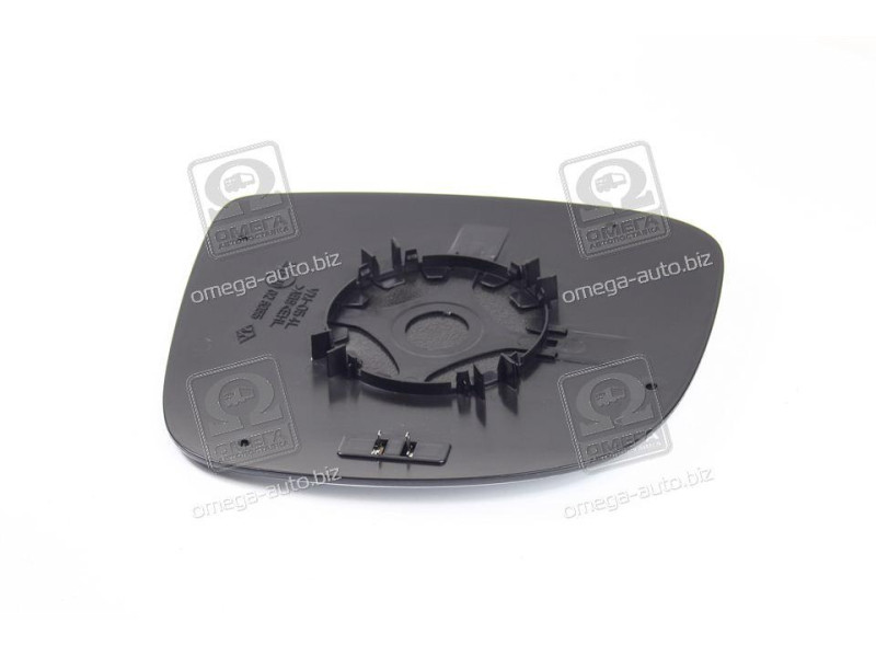 Вкладиш дзеркала правий з обігрівом Mercedes Vito W639 2003-2014 Tempest