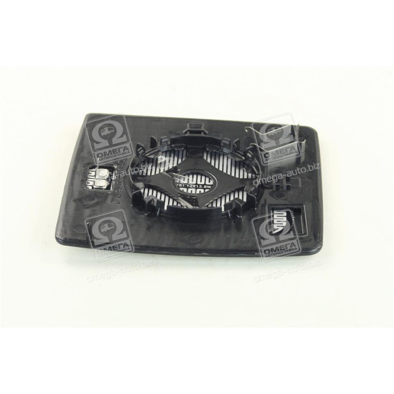 Вкладиш дзеркала правий з обігрівом Opel Combo 2001-2011 Tempest