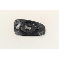 Вкладиш дзеркала правий з обігрівом Skoda Fabia 2 2007-2014 Tempest