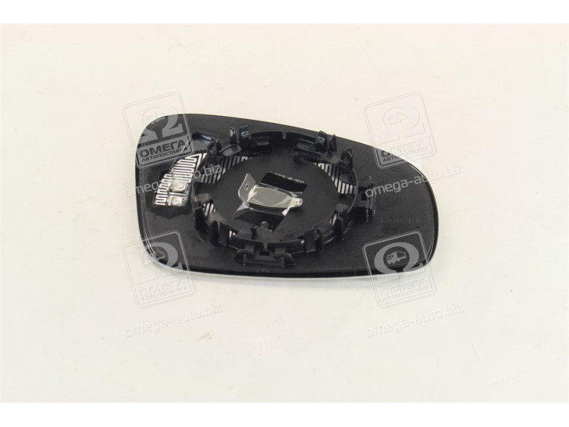 Вкладиш дзеркала правий з обігрівом Skoda Fabia 2 2007-2014 Tempest