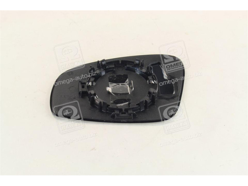 Вкладиш дзеркала правий Skoda Fabia 2 2007-2014 Tempest