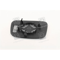 Вкладиш дзеркала правий з обігрівом VW Caddy 3 2004-2010 Tempest