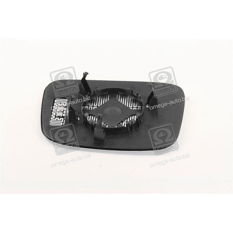 Вкладиш дзеркала правий з обігрівом VW Caddy 3 2004-2010 Tempest