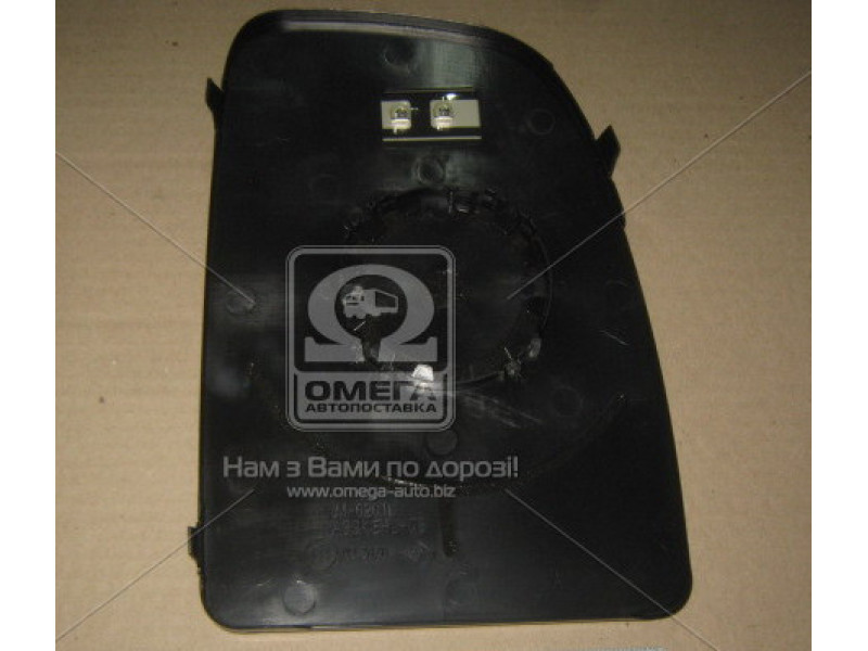 Вкладиш дзеркала лівий з обігрівом Citroen Jumper, Fiat Ducato, Peugeot Boxer 2006-2023 Tempest