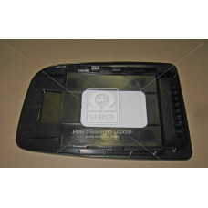 Вкладиш дзеркала лівий (квадратний кріплення) Mercedes Sprinter 906 2006- (Tempest)