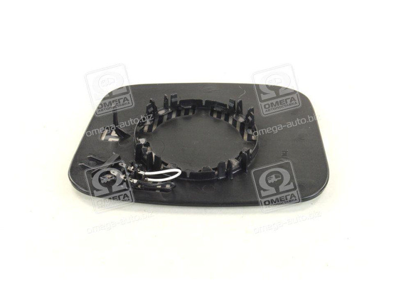 Вкладиш дзеркала лівий з обігрівом Citroën Nemo, Fiat Fiorino, Peugeot Bipper 2007- Tempest