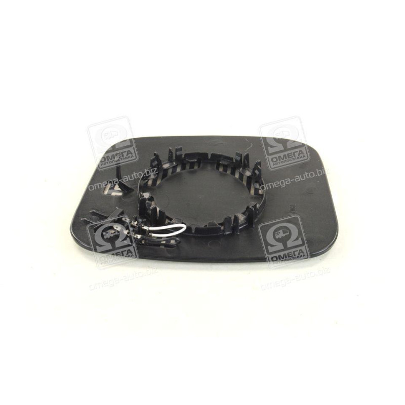 Вкладиш дзеркала правий з обігрівом Citroën Nemo, Fiat Fiorino, Peugeot Bipper 2007 - Tempest