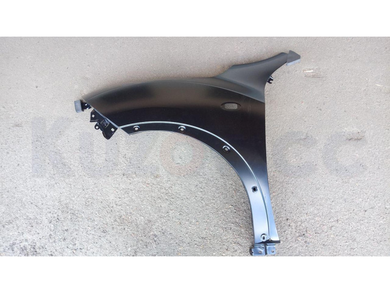 Крило переднє Nissan Juke 10-15 ліве (Tempest) FCA011KAMA