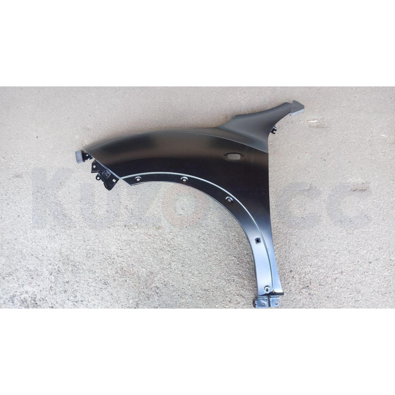 Крило переднє Nissan Juke 10-15 ліве (Tempest) FCA011KAMA