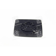 Вкладиш дзеркала правий Opel Combo 2001-2009 (Tempest)